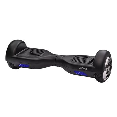 Denver Hoverboard HBO-6620Black Negro 6.5'' (Outlet)