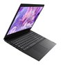 Lenovo IdeaPad 3 Celeron N4020 8GB 256GB SSD 15.6'' W11 Negro (Outlet)