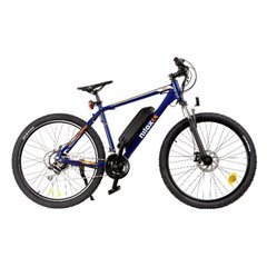 Nilox X6 Plus Bicicleta Electrica 25Km/h 90Km Autonomia 27.5'' Montaña (Outlet)