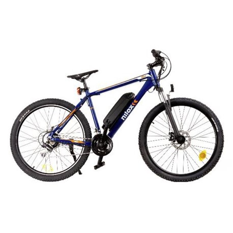 Nilox X6 Plus Bicicleta Electrica 25Km/h 90Km Autonomia 27.5'' Montaña