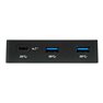 Targus DockStation USB C 3.0 / USB + HDMI + Ethernet + VGA + DisplayPort (Outlet)