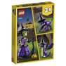 Lego Creator 3in1 - Bruja Mistica - 40562