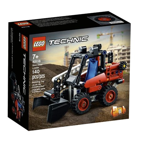 Lego Technic - Minicargadora - 42116