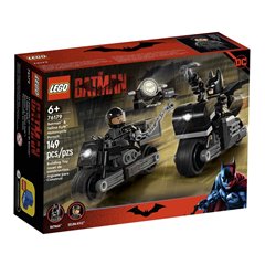 LEGO Batman - Batman y Selina Kyle: Persecución en Moto - 76179