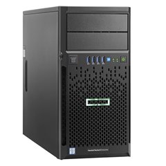 HP Proliant ML30 Gen 9 Xeon Quad-Core 2TB - 2x1TB 8GB (Outlet)