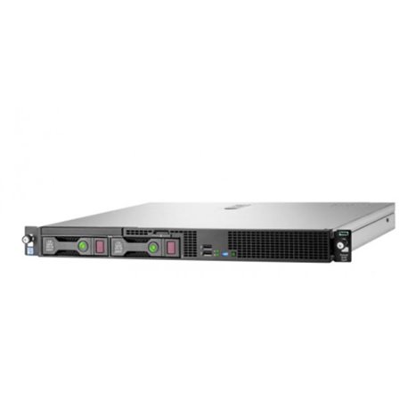 HPE ProLiant DL20 Gen 9 Xeon Quad-Core E3-1230V5 3.4Ghz 16GB hot-swap 2.5'' (Outlet)