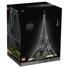 LEGO Icons - Torre Eiffel - 10307