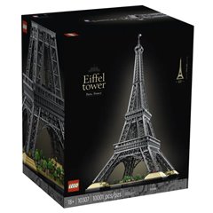 Lego Icons - Torre Eiffel - 10307