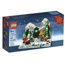 Lego - Escena Invernal con Elfos - 40564