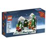 Lego - Escena Invernal con Elfos - 40564