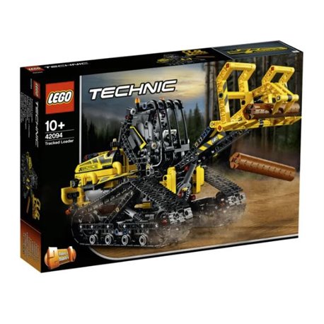 Lego Technic - Cargadora con Orugas - 42094