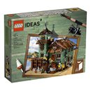 Lego Ideas Antigua Tienda de Pesca 21310 Outlet Mundo Consumible Tienda Informatica Jugueteria Artes Graficas