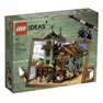 Lego Ideas - Antigua Tienda de Pesca - 21310 (Outlet)