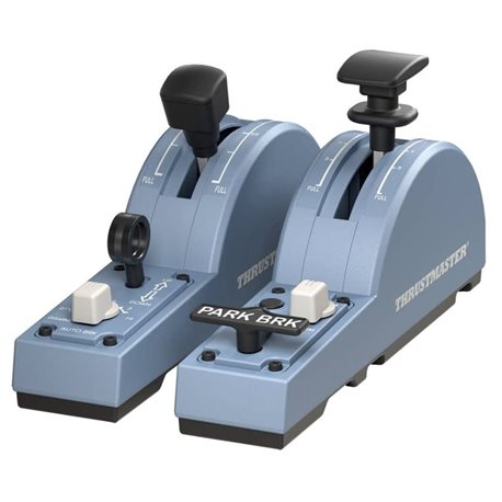 Thrustmaster TCA Quadrant Addon Airbus Edition (Outlet)