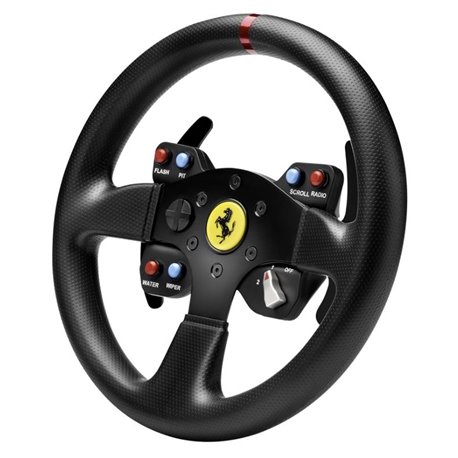 Thrustmaster Ferrari GTE 458 Wheel Addon Volante (Outlet)