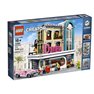 Lego Creator - Restaurante del Centro - 10260 (Outlet)