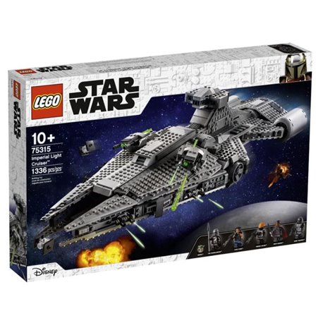 Lego Star Wars - Crucero Ligero Imperial - 75315