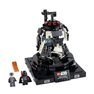 Lego Star Wars - Camara de Meditacion de Darth Vader - 75296