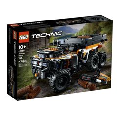 Lego Technic - Vehiculo Todoterreno - 42139