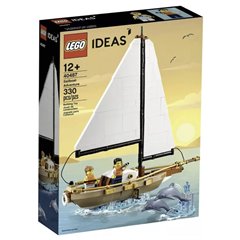 Lego Ideas - Aventura en Velero - 40487
