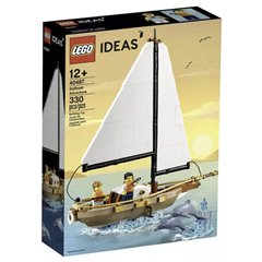 LEGO Ideas - Aventura en Velero - 40487