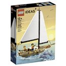 LEGO Ideas - Aventura en Velero - 40487