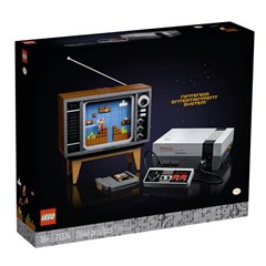Lego Super Mario - Nintendo Entertainment System - 71374