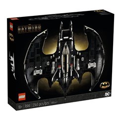 Lego Batman - Batwing de 1989 - 76161