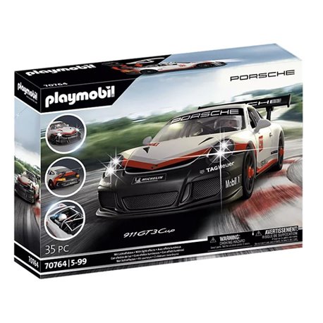 Playmobil - Porsche 911 GT3 Cup - 70764