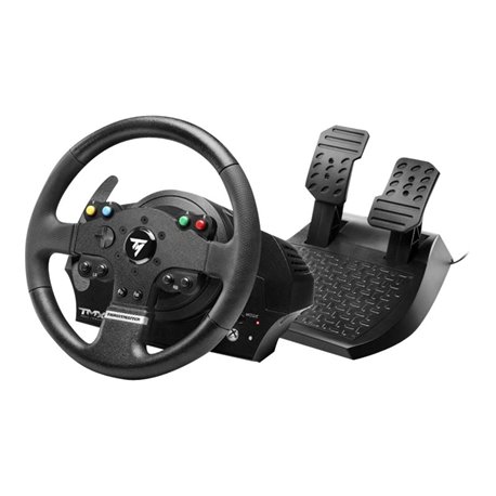 Thrustmaster TMX Force Feedback Volante + Pedales (Outlet)