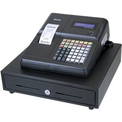 Caja Registradora Olivetti Ecr 7200 Negro - Alfanumerica - Mundo