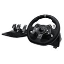Logitech G920 Driving Force Volante + Pedales Xbox / PC (Outlet)