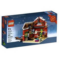 Lego - Taller de Papa Noel - 40565