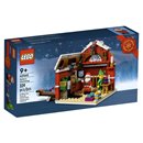 Lego - Taller de Papa Noel - 40565