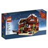 Lego - Taller de Papa Noel - 40565
