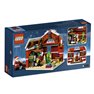 Lego - Taller de Papa Noel - 40565