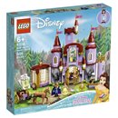 LEGO Disney - Castillo de Bella y Bestia - 43196