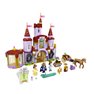 Lego Disney - Castillo de Bella y Bestia - 43196