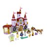 Lego Disney - Castillo de Bella y Bestia - 43196