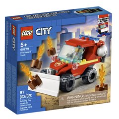Lego City - Furgoneta de Asistencia de Bomberos - 60279