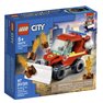 Lego City - Furgoneta de Asistencia de Bomberos - 60279
