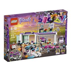 LEGO Friends - Taller de Tuneo Creativo - 41351 (Outlet)