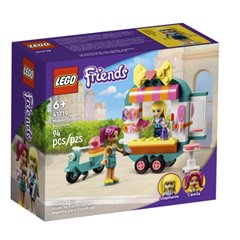 Lego Friends - Boutique de Moda Movil - 41719