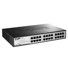 D-Link DGS-1024D 24 Puertos Gigabit Switch