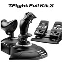 Thrustmaster T.Flight Full Kit X Joystick Throttle - Rudder Pedals Xbox / PC (Outlet)