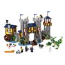 Lego Creator 3in1 - Castillo Medieval - 31120