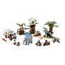 Lego City - Rescate de la Fauna Salvaje: Campamento - 60307