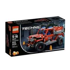 Lego Technic - Equipo de primera respuesta - 42075