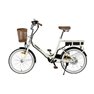 Nilox J1 Plus E-Bike Bicicleta Electrica 25km/h 20'' Plegable 36V