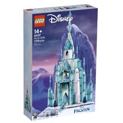 Lego Disney - Castillo de Hielo Frozen - 43197